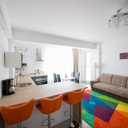 Apartel Bella Mare Appartement