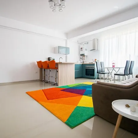 Apartel Bella Mare Appartement Năvodari