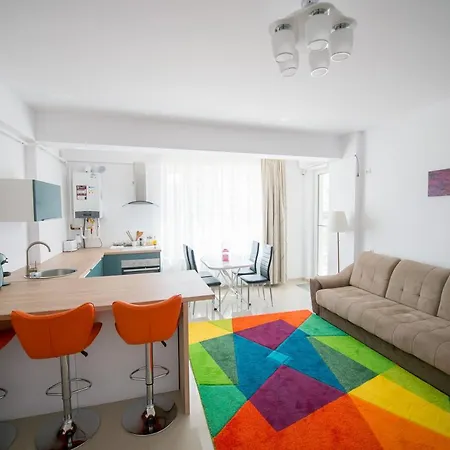 Apartel Bella Mare Năvodari