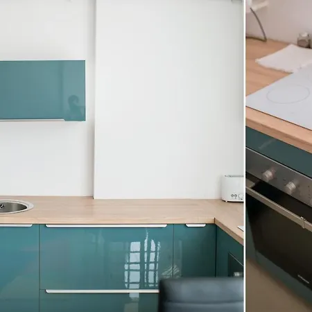 Apartel Bella Mare Appartement Năvodari